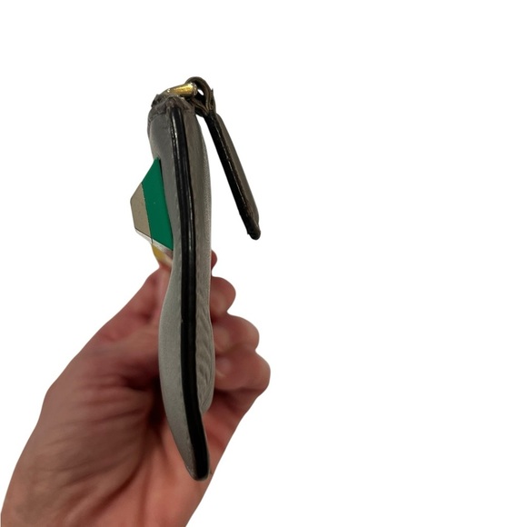 FENDI | Pouch Coin Purse Case Wallet | Key Ring | Multi Studs - Picture 4 of 10